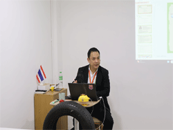 เทคนิคการขับรถเชิงป้องกันอุบัติเหตุ โดยอาจารย์อภิรัติ  คำสายพรม