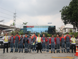 ร่วมสร้างวัฒนธรรมความปลอดภัยไปด้วยกัน