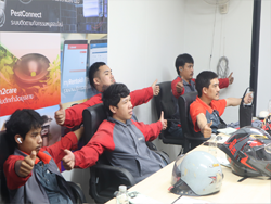 เทคนิคการสังเกตคาดการณ์เพื่อการรับมือกับสถานการณ์