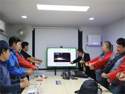 เทคนิคการขับและการรับมือกับสถานการณ์ฉุกเฉิน