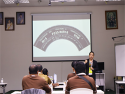 การตรวจสอบ และบำรุงรักษารถยนต์เบื้องต้น โดยอาจารย์อภิรัติ  คำสายพรม