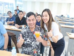 เทคนิคการพัฒนาคุณภาพและมาตรฐานงานบริการ