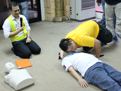 เทคนิคการเผชิญเหตุ และการรับมือกับสถานการณ์
