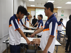 เทคนิคการพัฒนาบุคลิกภาพตามบทบาทหน้าที่