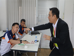 กลยุทธการบริการอย่างมืออาชีพ