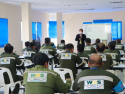 เทคนิคการขับรถบรรทุกและรถขนส่งวัตถุอันตรายเชิงป้องกันอุบัติเหตุ โดยอาจารย์อภิรัติ  คำสายพรม