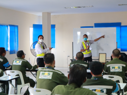 ร่วมกันวางแผนและกำหนดเส้นทางการทดสอบ