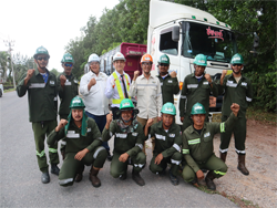 ร่วมสร้างวัฒนธรรมความปลอดภัยไปด้วยกัน