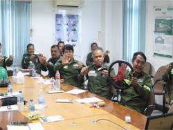 การขับรถในสถานการณ์เสี่ยงและเทคนิคการรับมือ