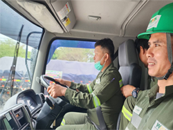 ประเมินทักษะการขับรถเชิงป้องกันอุบัติเหตุ