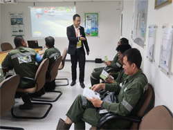 เทคนิคการขับรถเชิงป้องกันอุบัติเหตุ