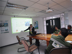 เทคนิคการสังเกตคาดการณ์เพื่อการรับมือกับสถานการณ์