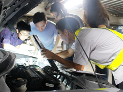 การตรวจสอบ และการบำรุงรักษายานพาหนะเบื้องต้น 7 ระบบ Basic Maintenance with BEWAGON