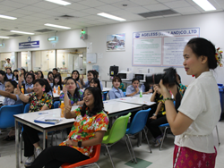 เทคนิคการลดจุดอับจุดบอด