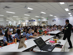 เทคนิคการบังคับควบคุมยานพาหนะ และการรับมือกับสถานการณ์ฉุกเฉิน Steering Control and Emergency Response