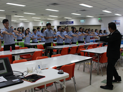 เทคนิคการบังคับควบคุมยานพาหนะ และการรับมือกับสถานการณ์อย่างเหมาะสม Vehicle Control and Riding Technique