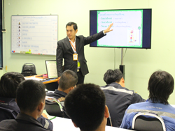 เทคนิคการบริหารจัดการความเสี่ยง Risk Management โดยอาจารย์อภิรัติ  คำสายพรม