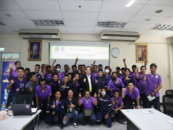 ร่วมสร้างวัฒนธรรมความปลอดภัยไปด้วยกัน