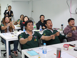 เทคนิคการบังคับควบคุมยานพาหนะ และการรับมือกับสถานการณ์ฉุกเฉิน Steering Control and Emergency Response