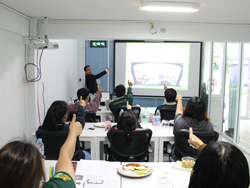 เทคนิคการสังเกตคาดการณ์ และการรับมือกับสถานการณ์อย่างเหมาะสม Hazard Perception Technique