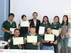 APS Thailand Safety Driving Training Course