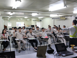 เทคนิคการสังเกตคาดการณ์ และการรับมือกับสถานการณ์อย่างเหมาะสม Hazard Perception Technique