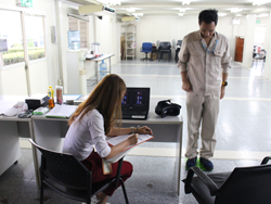 ประเมินความเสี่ยงที่มีผลต่อภาวะหลับในในขณะขับรถ Fatigue Management