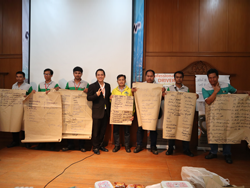 หัวใจของการสื่อสาร คือการคิดถึงผู้รับสาร และผู้ที่เกี่ยวข้อง