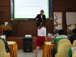 เทคนิคการรับมือกับสถานการณ์ฉุกเฉิน Emergency Response