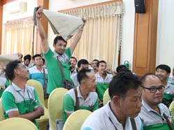 เรียนรู้การปฏิบัติงานตามคำสั่งอย่างมีประสิทธิภาพ