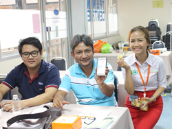 ขอขอบคุณที่ร่วมสร้างวัฒนะธรรมความปลอดภัยไปด้วยกัน
