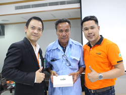 ให้รางวัลกับผู้ที่ทำคะแนนในแต่ละกิจกรรมได้สูงสุด
