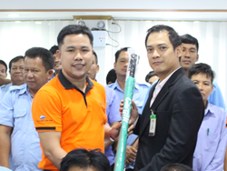 ขอขอบคุณสำหรับของที่ระลึก