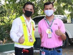 ให้รางวัลกับผู้ที่ทำคะแนนได้สูงสุดในแต่ละกิจกรรม