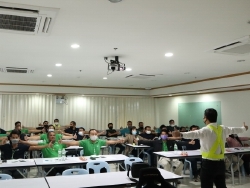 เทคนิคการสังเกตคาดการณ์เพื่อการรับมือกับสถานการณ์