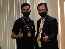 ให้รางวัลกับผู้ที่สามารถทำคะแนนได้สูงสุดในแต่ละกิจกรรม