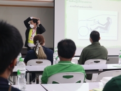 เทคนิคการปรับตำแหน่งเบาะที่นั่งให้เหมาะสม