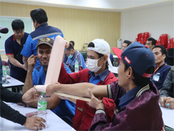 การเผชิญเหตุ และให้การช่วยเหลือเบื้องต้น