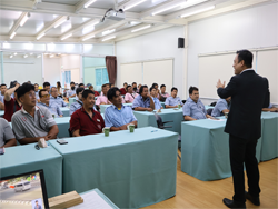 เทคนิคการขับรถโดยสารอย่างปลอดภัย