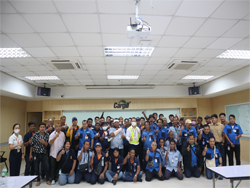 ร่วมสร้างวัฒนธรรมความปลอดภัยไปด้วยกัน