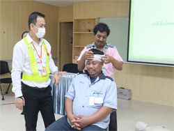 การเผชิญเหตุ และให้การช่วยเหลือเบื้องต้น