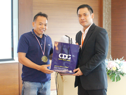 ขอขอบคุณสำหรับของที่ระลึก