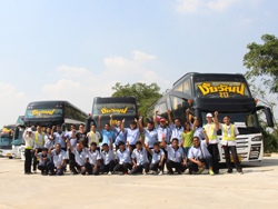 Chaiwat Travel Defensive Driving Evaluate for Bus and Coach Driver
