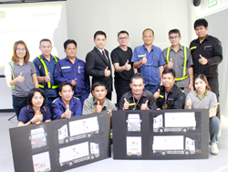 Clariant Plastics and Coatings (Thailand) Ltd.