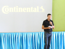 Mr.Peter Rankl President ASEAN Continental
