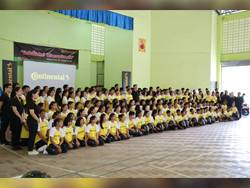 Continental & ADDKUSA CSR Child Safety Project 