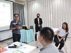 ผู้บริหารเน้นย้ำถึงมาตรฐานความปลอดภัยขององค์กร