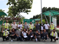 ร่วมสร้างวัฒนะธรรมความปลอดภัยไปด้วยกัน
