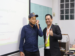ให้รางวัลกับผู้ที่สามารถทำคะแนนสูงสุดในแต่ละกิจกรรม