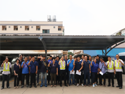 ร่วมสร้างวัฒนธรรมความปลอดภัยไปด้วยกัน